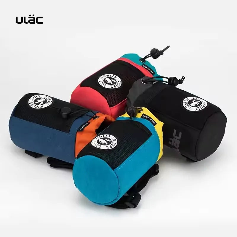 ULAC C-HOLD-väska för cykelstyre och styrstam