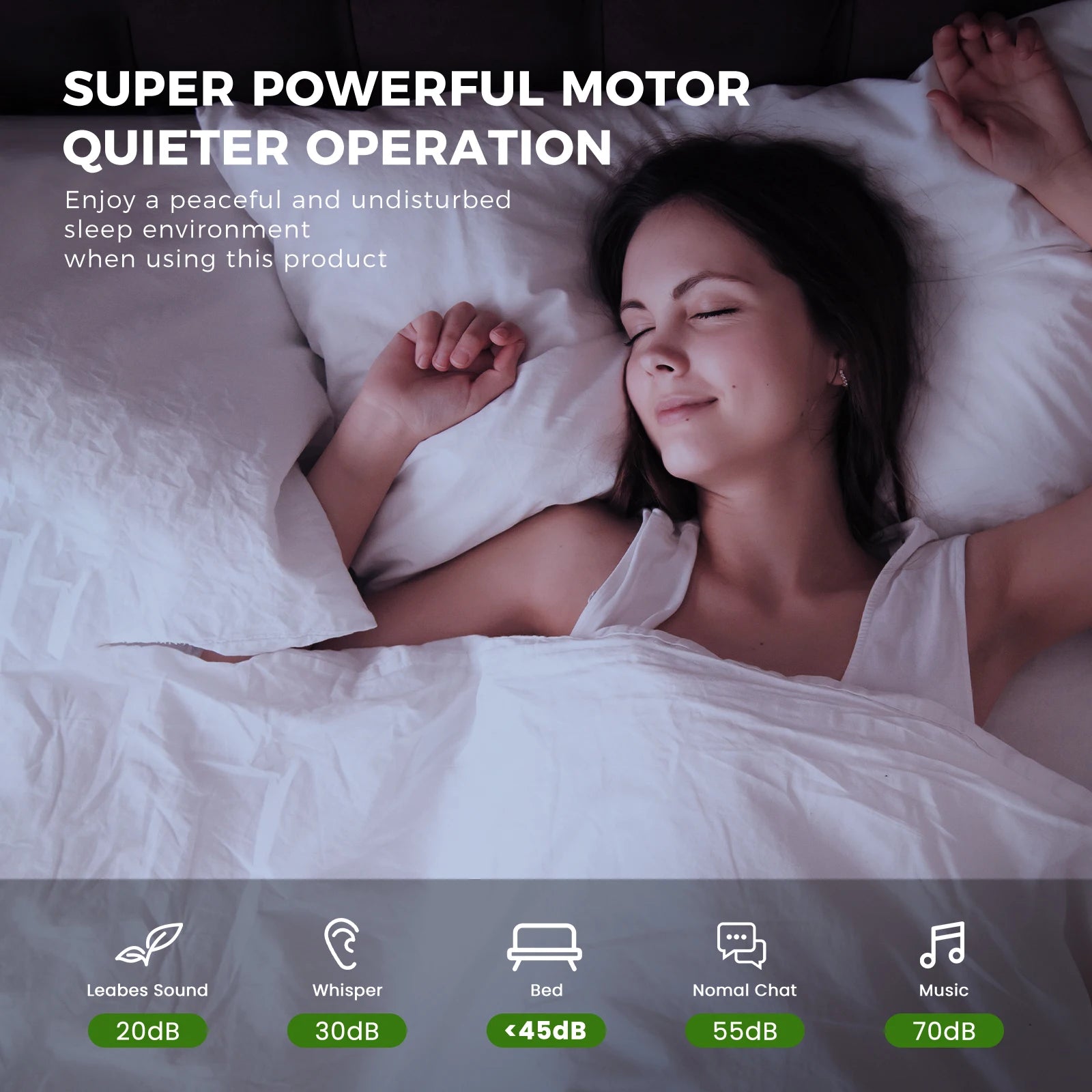 Queen Adjustable Bed Frame with Wireless Remote & Zero Gravity