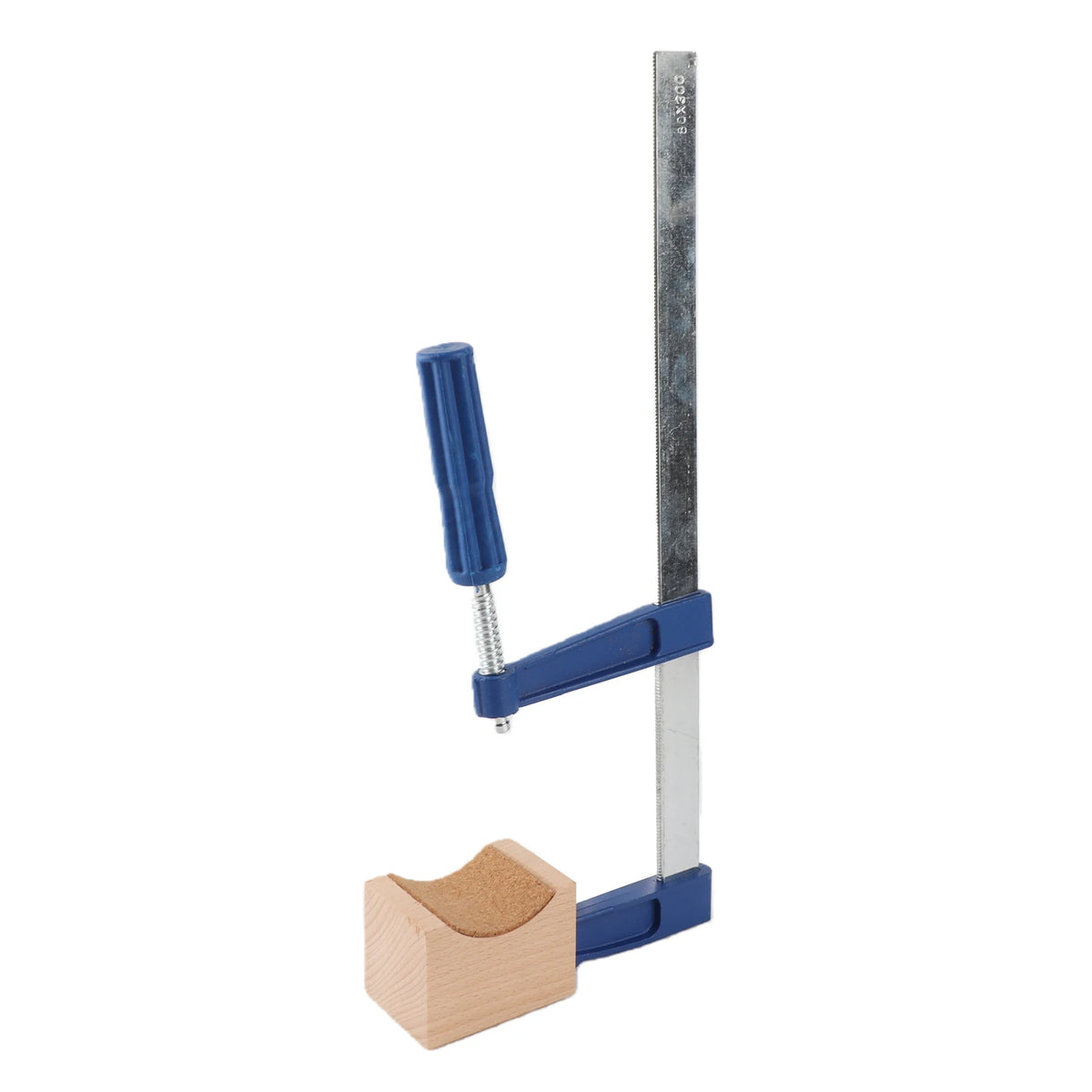 Kit di morsetto per tasti della chitarra con supporti in legno