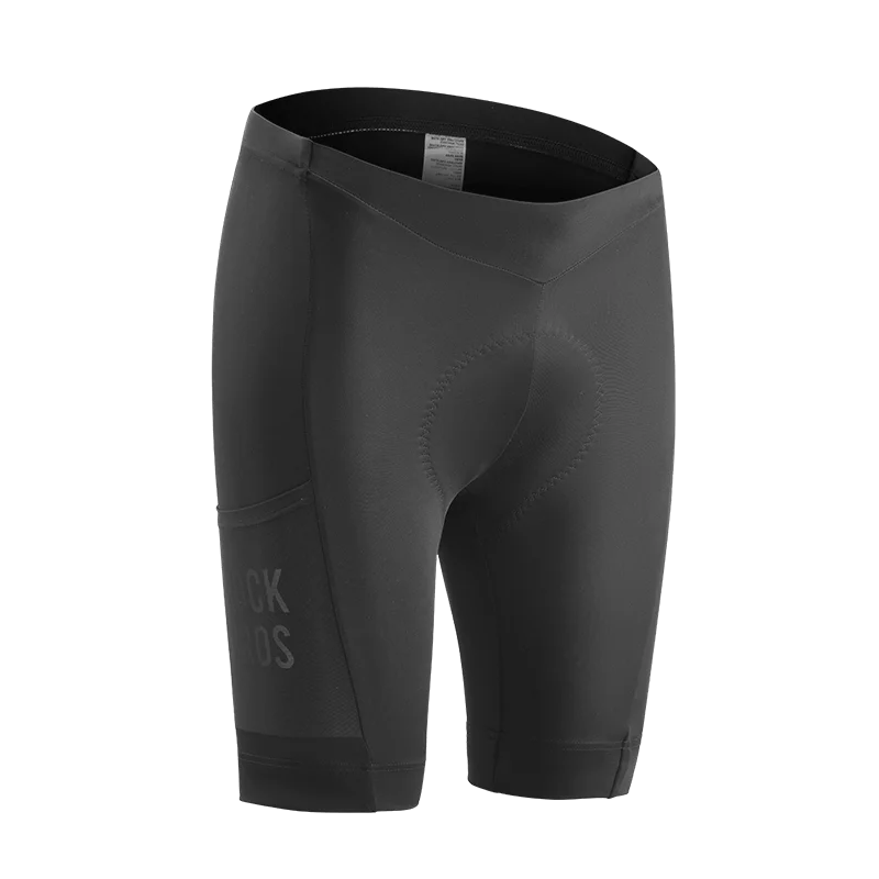 Men’s Cycling Shorts with Pockets Breathable Quick-Dry Anti-Slip Grip