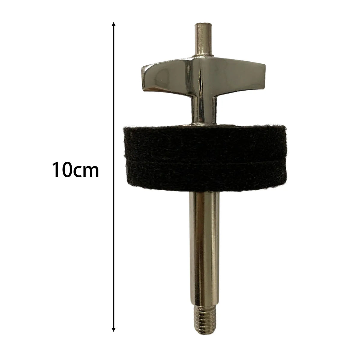 Bras de empileur de cymbale mini réglable