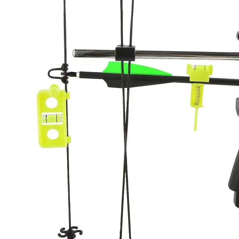 Archery String & Arrow Bubble-Level Tools — Options