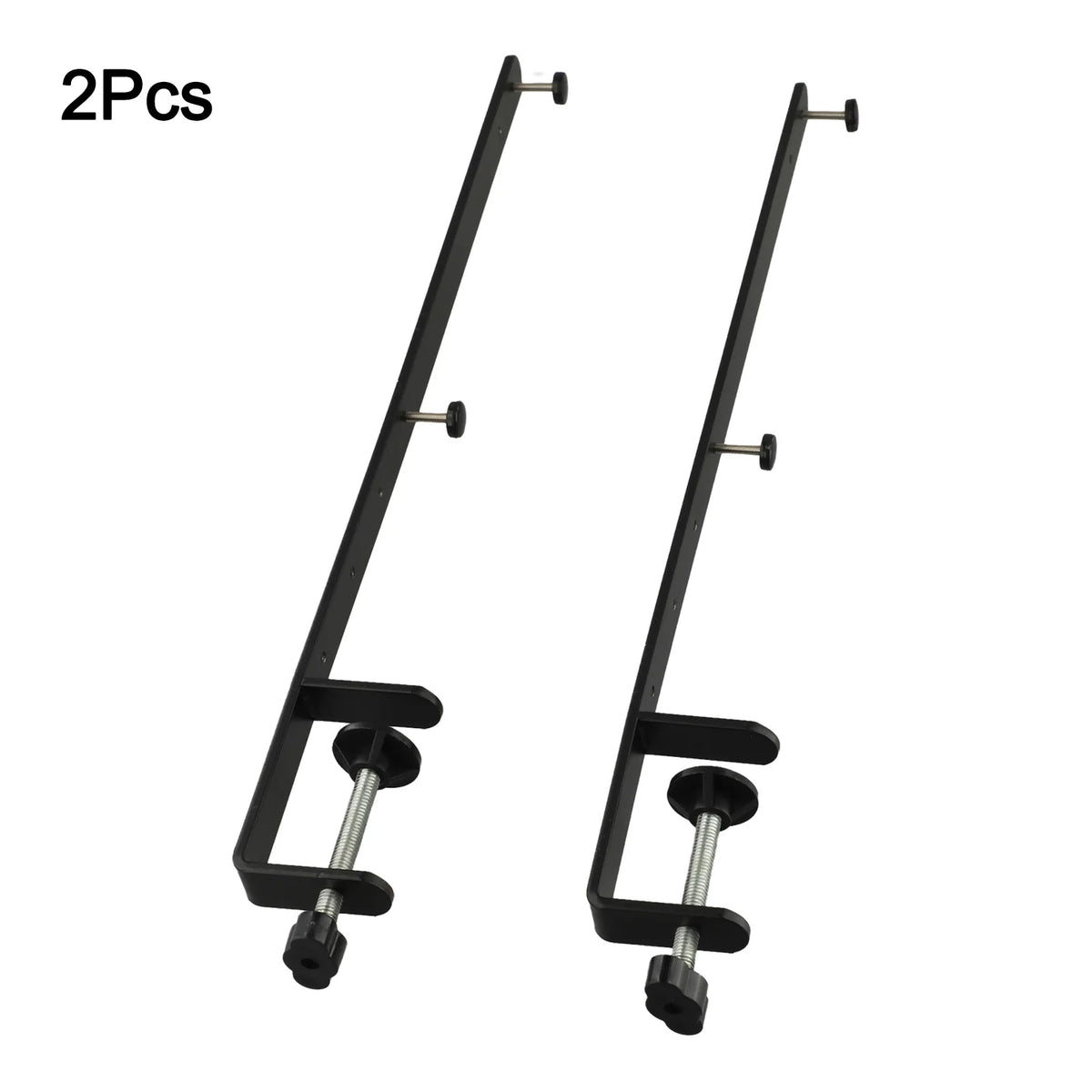 Adjustable Desk Clamp for Pegboards