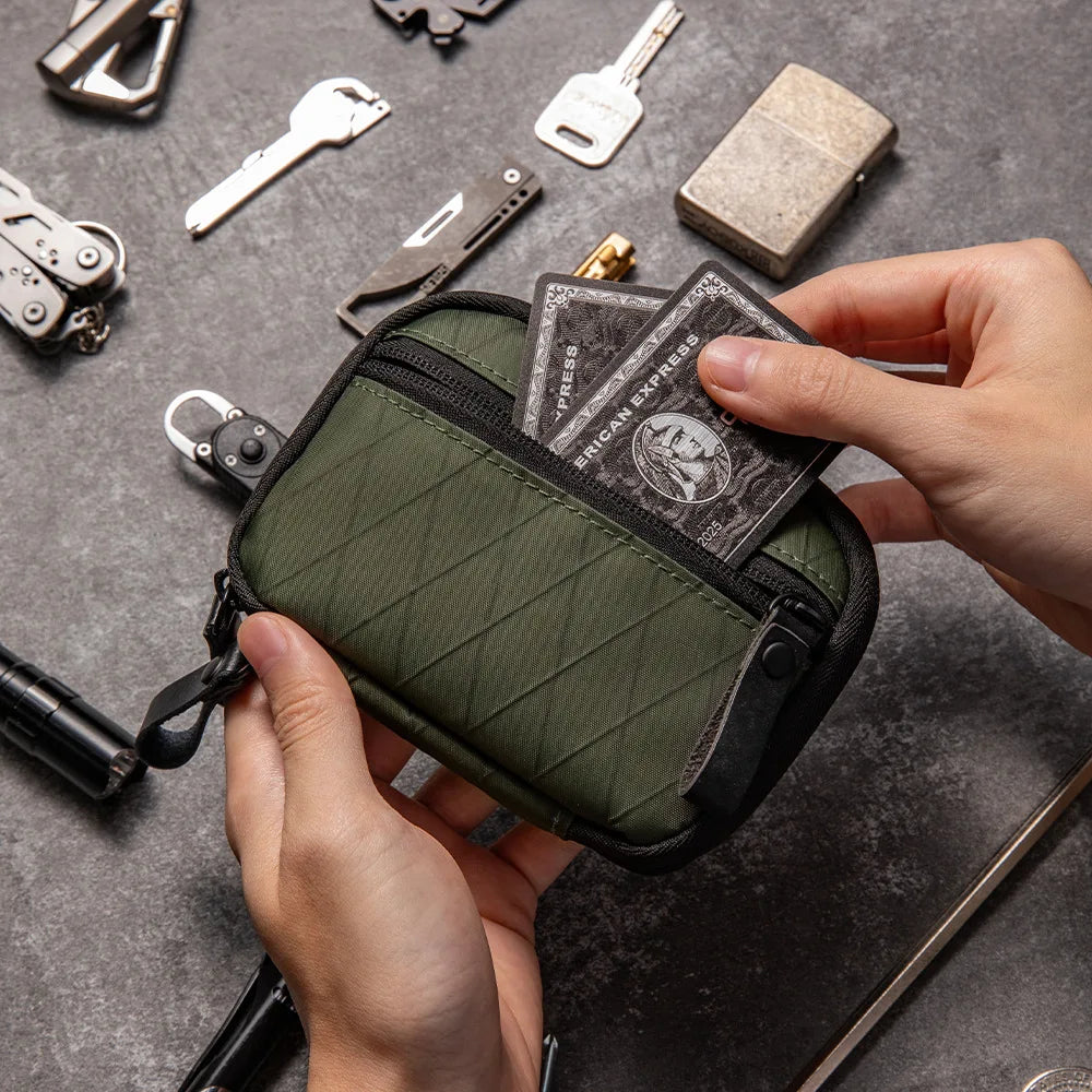 Compact Everyday Carry Organiser Pouch