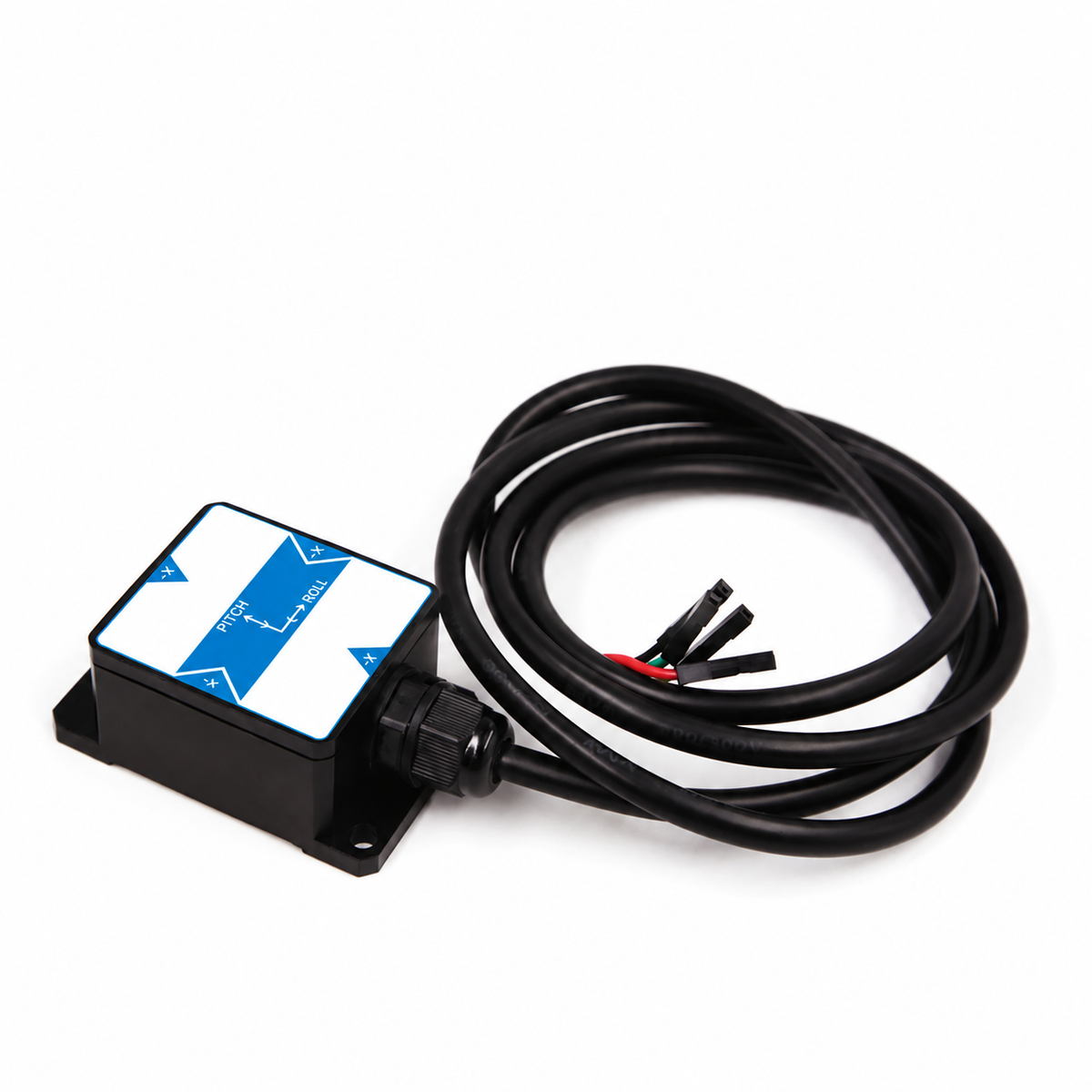 SINVT Dual-Axis Tilt Sensor, TTL/RS232 & Analogue Options