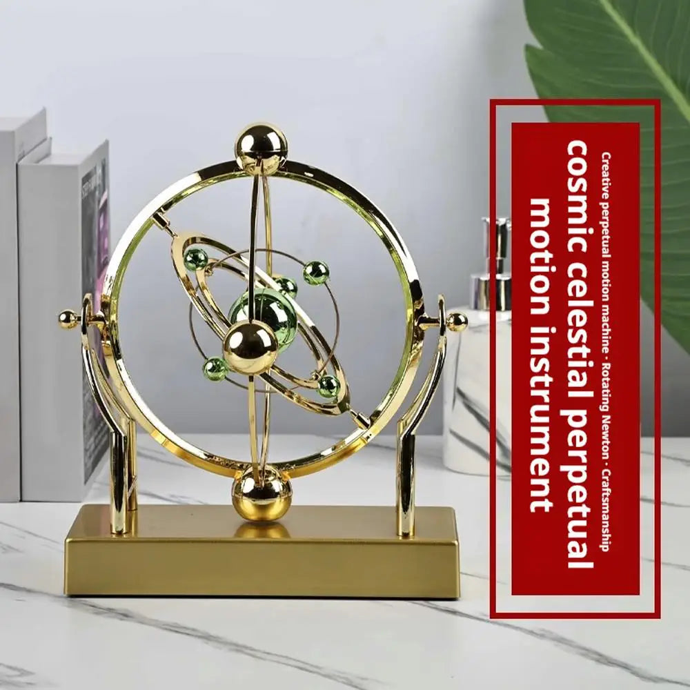 Celestial Orbit Pendel Skrivebord Ornament