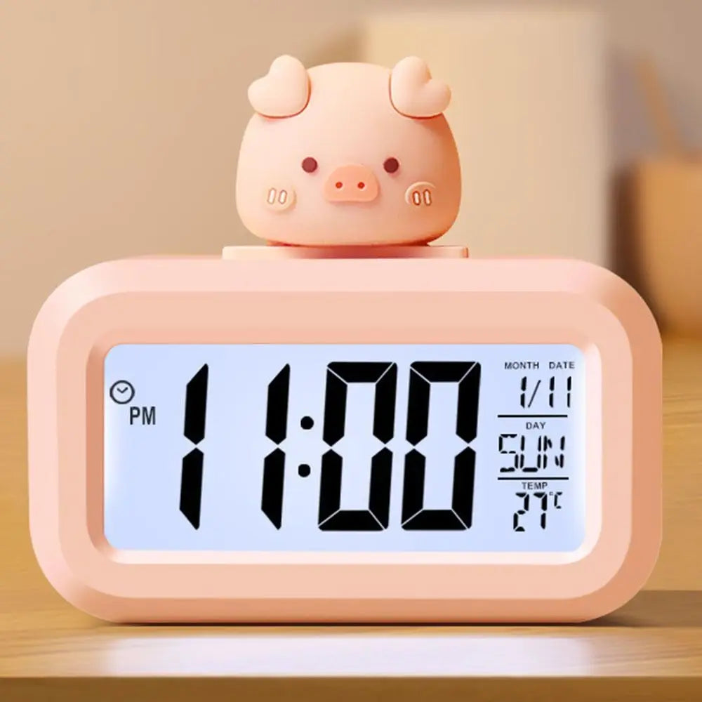 Visueller 60-Minuten-Countdown-Timer, rund oder quadratisch