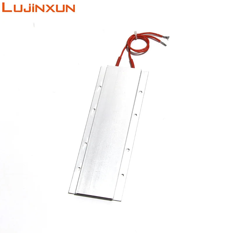 220 V PTC-varmeelement - 170 x 62 x 6 mm