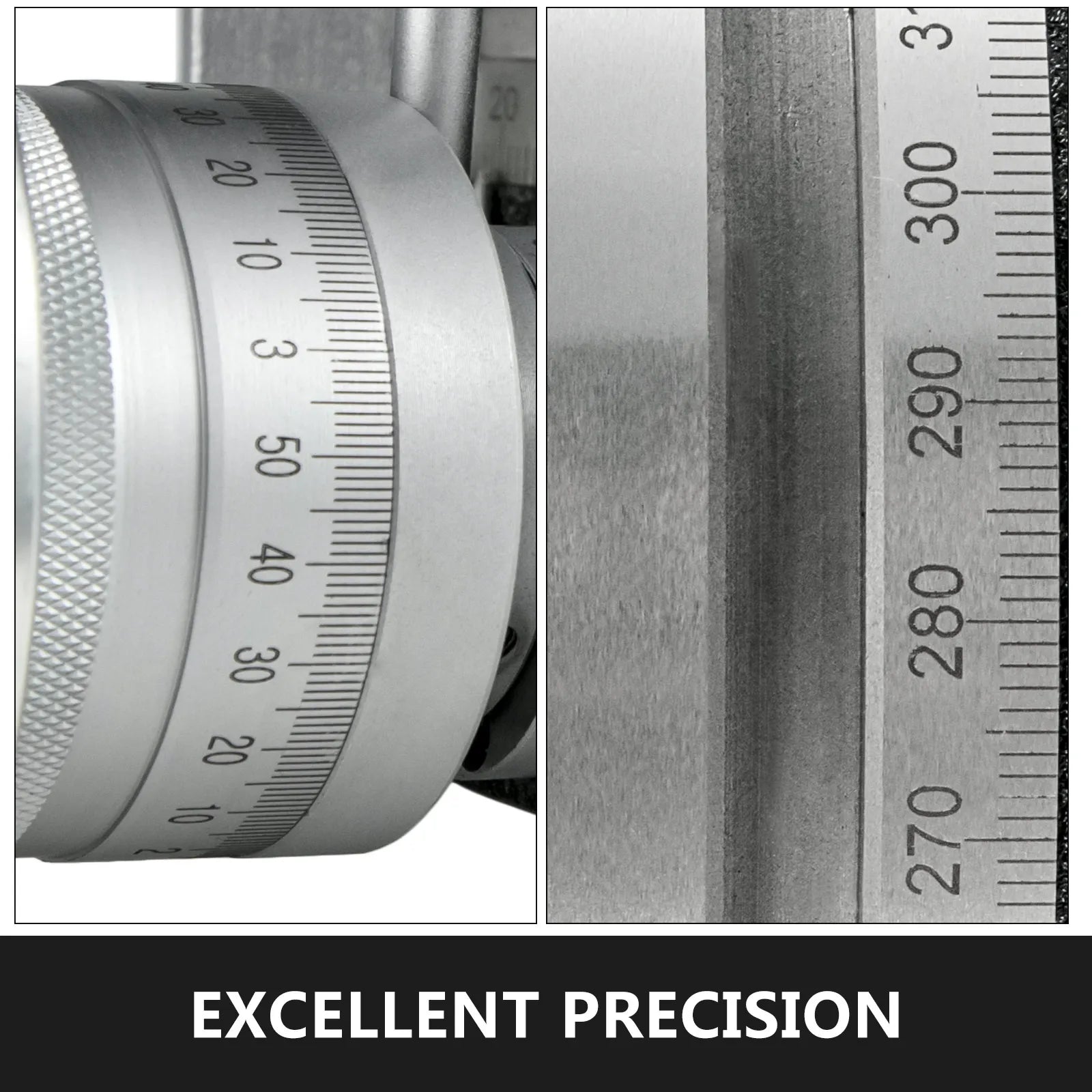 8" 200mm Fräsdrehplatte Horizontal Vertikal MT3 360° Präzision