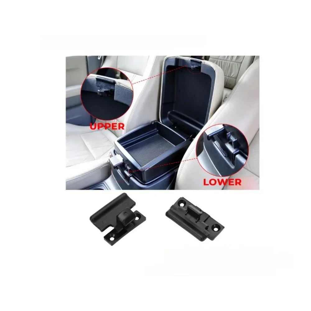 Console Armrest Latch Options, MR532555 / MR532556