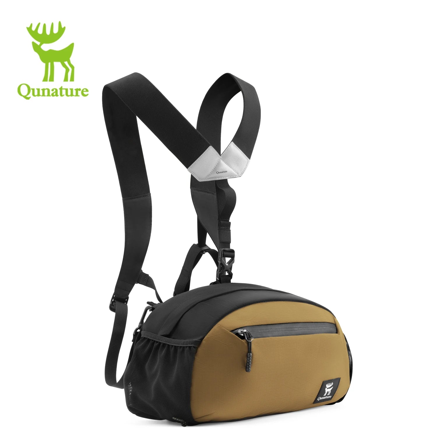7.9L Lightweight Hiking Backpack with Detachable Strap