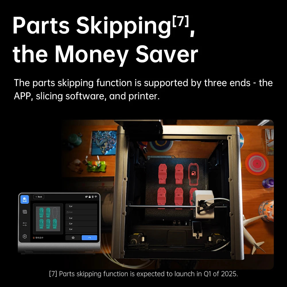 Anycubic Kobra S1 Hızlı 3D Yazıcı