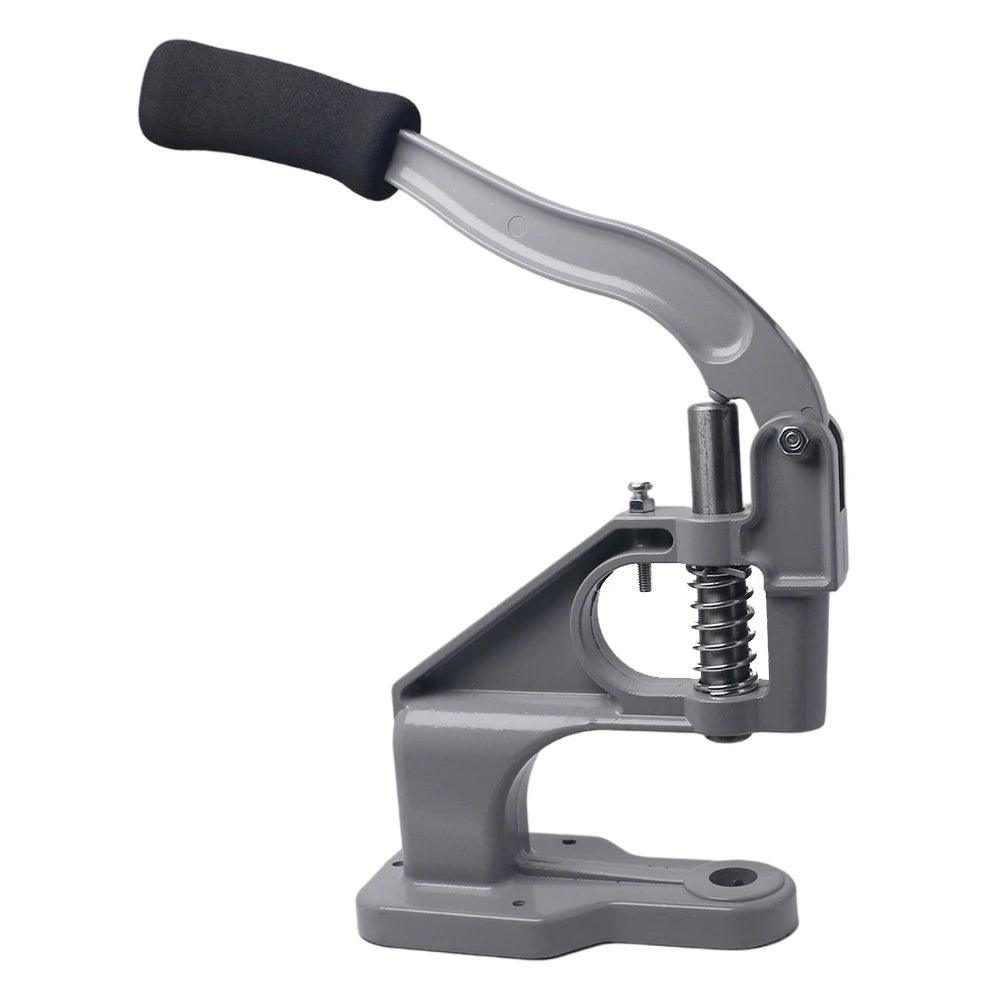 Manual Bench Press for Eyelets, Snaps and Rivets