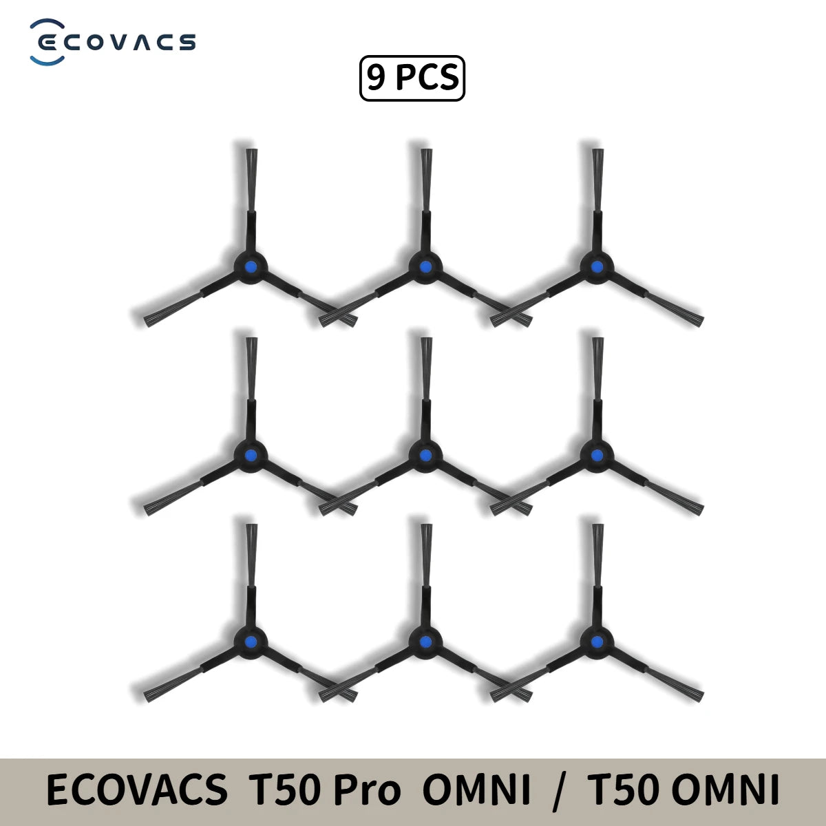 Parti di ricambio per ECOVACS DEEBOT T50 OMNI