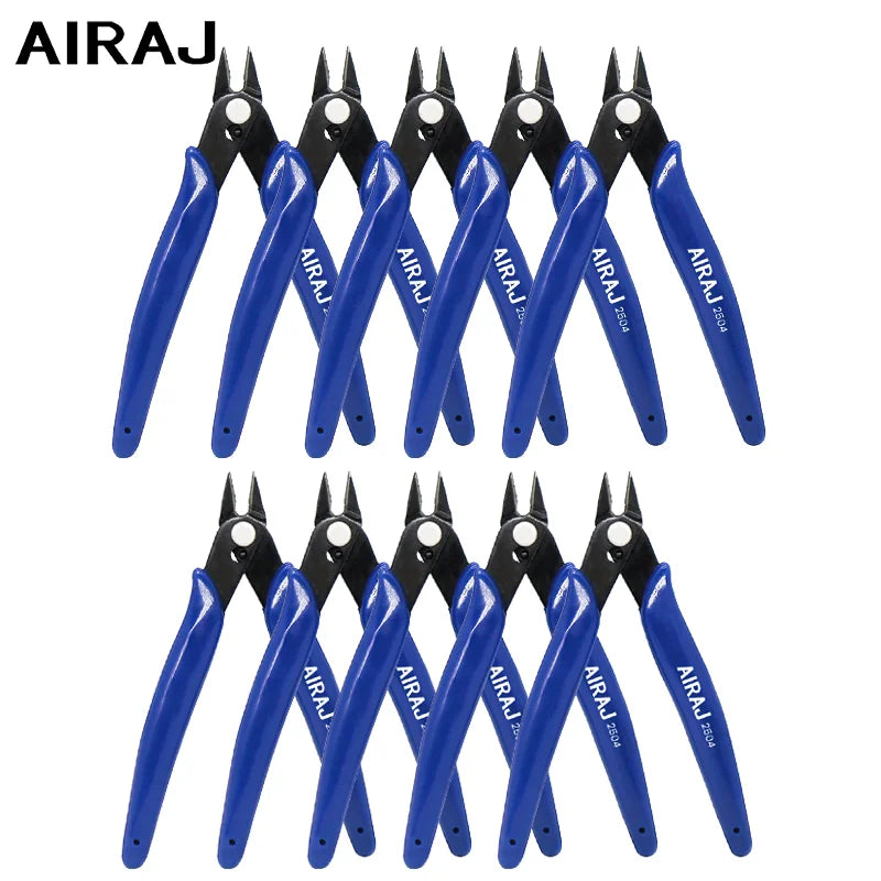 AIRAJ Flush Wire Cutters for Precision Crafting