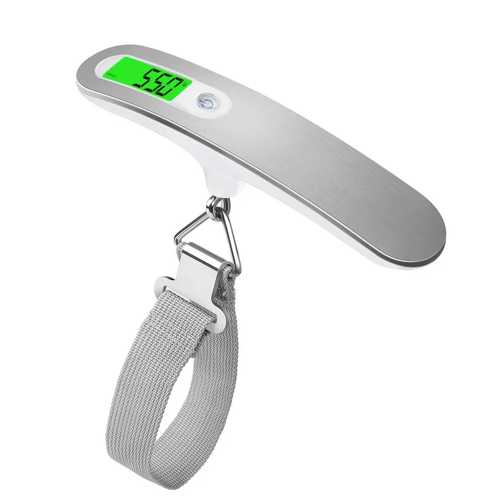 Digital Luggage Scale - 50 kg Capacity