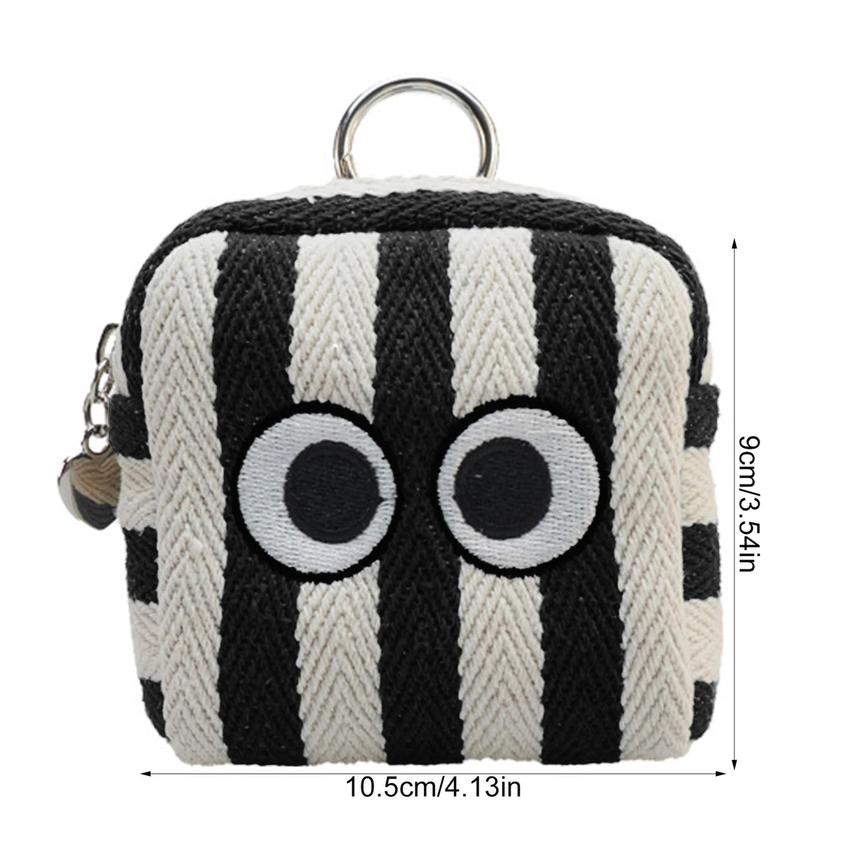 Compact Golf Ball Accessory Pouch
