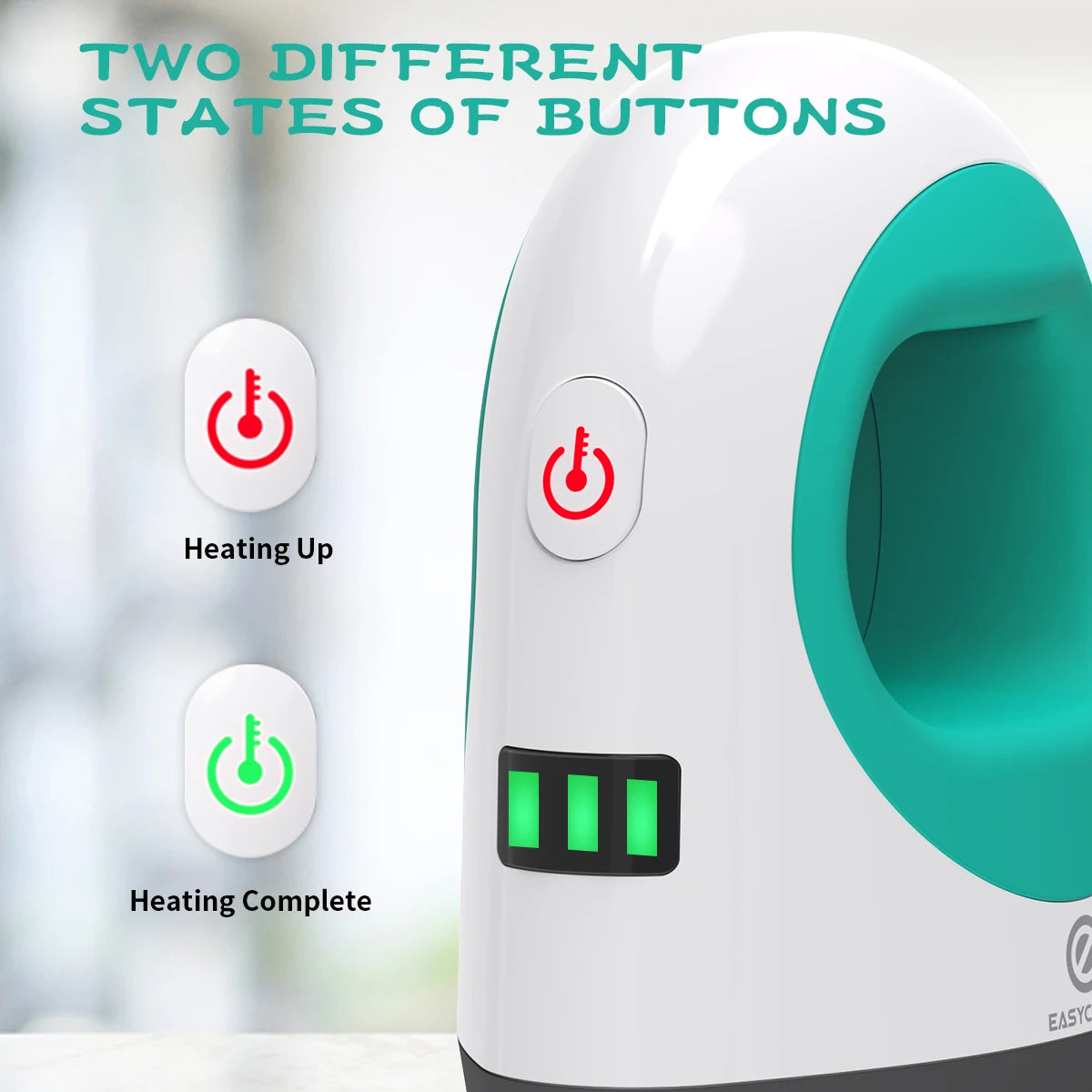 MiniB Small Heat Press - Plug and Colour Options