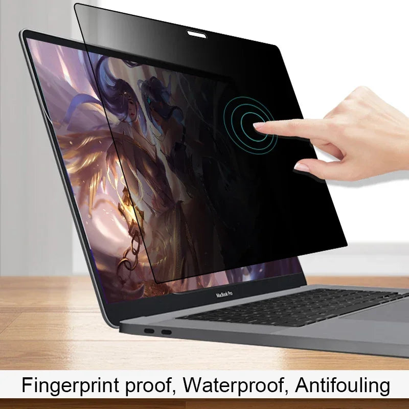 MacBook Privacy Screen Film - Modelle-spezifische Optionen