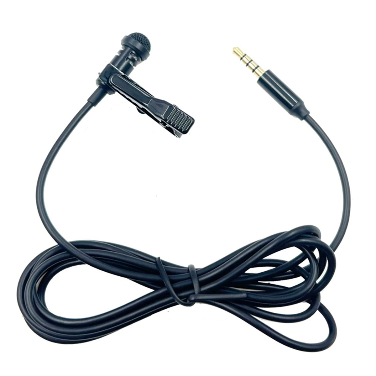 ZJ030MR Wired Lavalier Microphone, 1.5m, 3.5mm Plug Options
