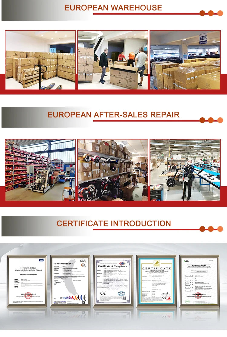 Kukirin G3 Foldable Adult Electric Scooter