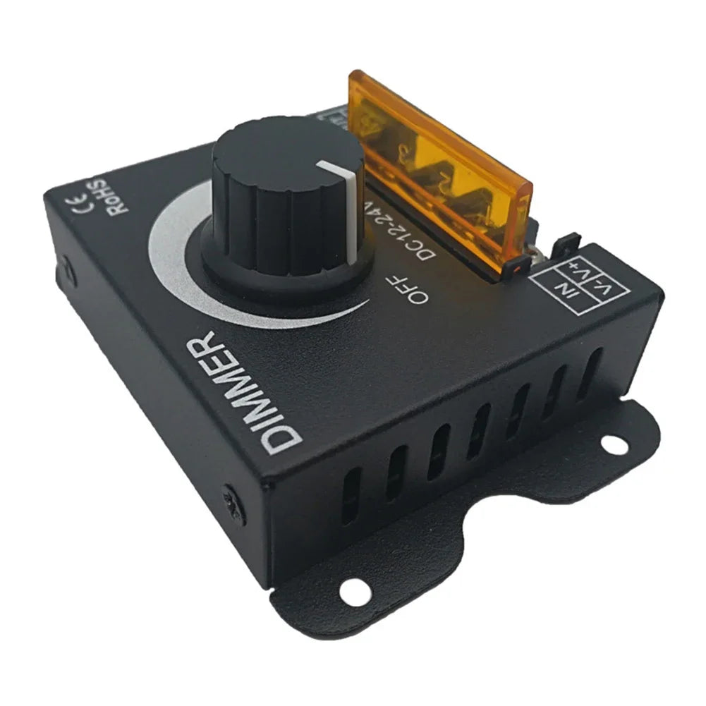 12-24 V PWM LED Dimmer