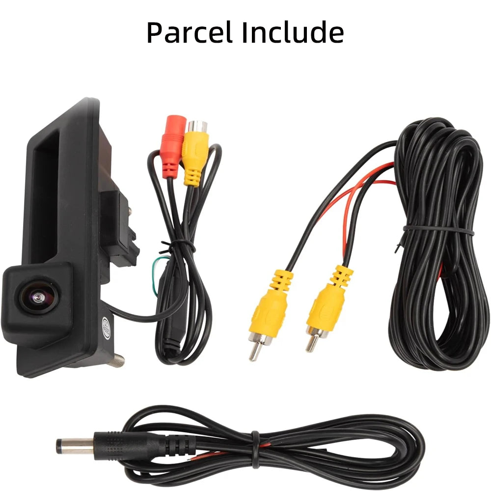 170° Car Rear Camera for Audi & Volkswagen