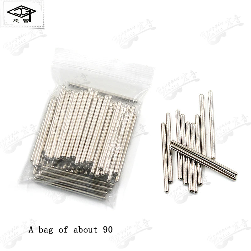 HUATOOL Piano Tuning and Maintenance Tools - Triangle Piano Hammer Shaft Frame Dampers Pull Rope Screws and Related Accessories