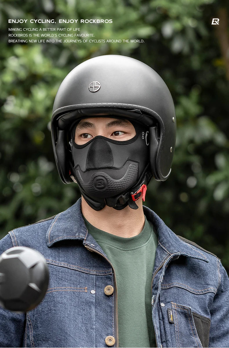 Cooling Cycling Balaclava Hat UV Cover for Summer Riding