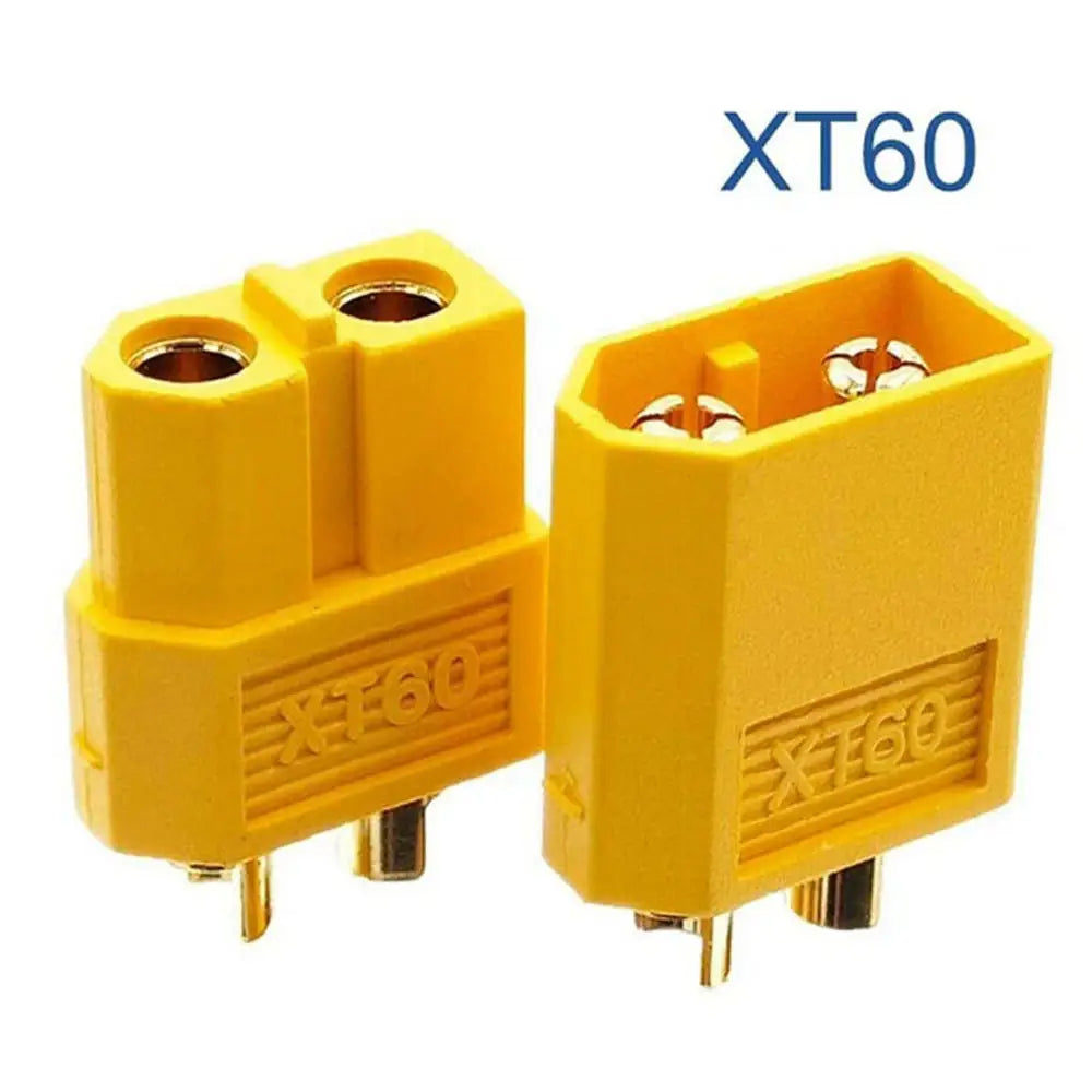 1/10pieces/set Male Female Bullet Connectors Plugs XT60 For RC Lipo Battery Waterproof Electrical Connector Wire Cab 