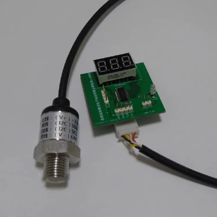 Sensor de presión I2C de 3.3V