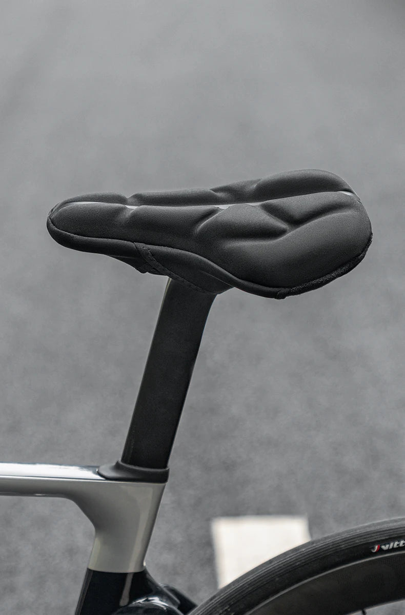 Coprisella per Bicicletta in Memory Foam Traspirante con Cuscino Antiscivolo