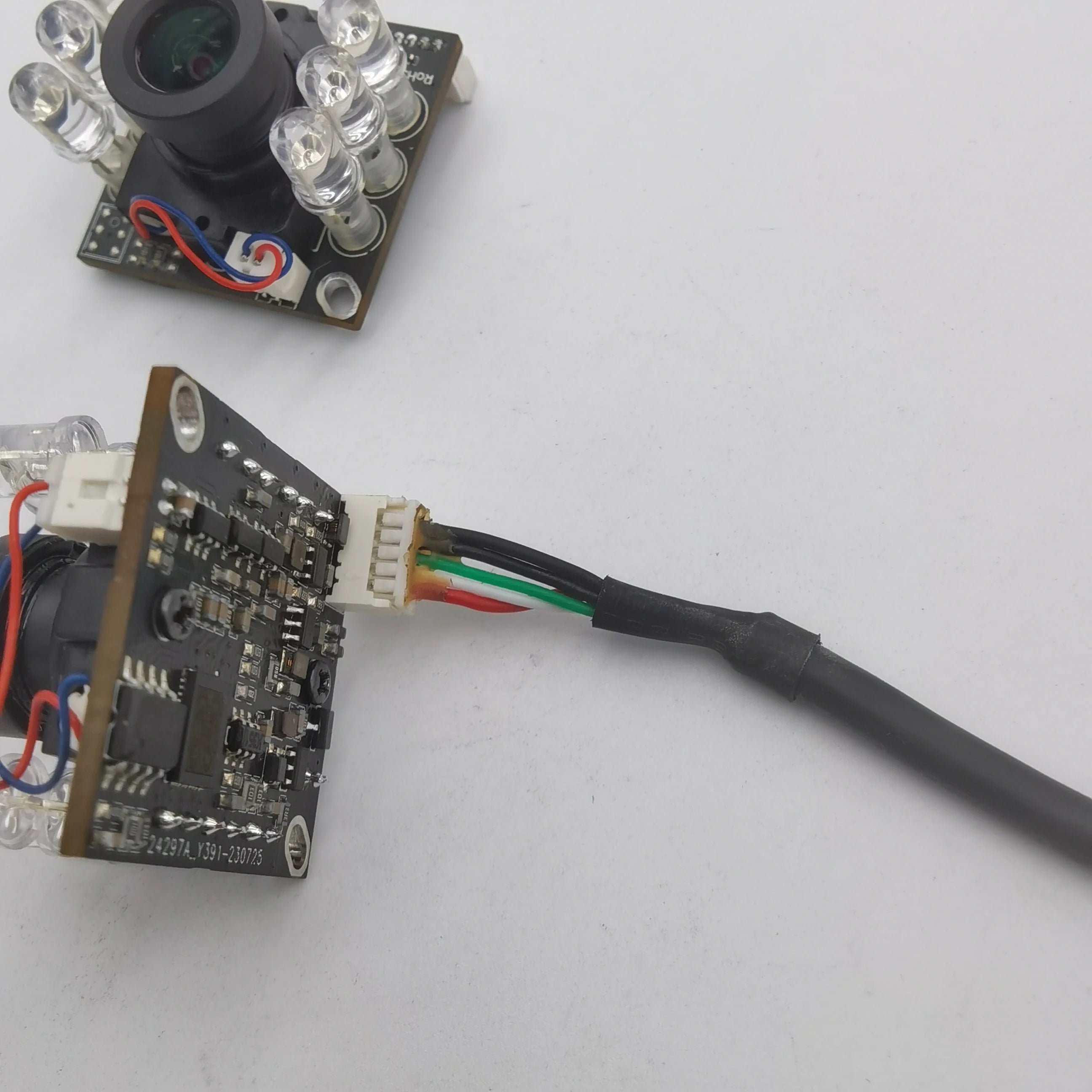 2MP USB CCTV Camera Module with IR-CUT Day and Night View