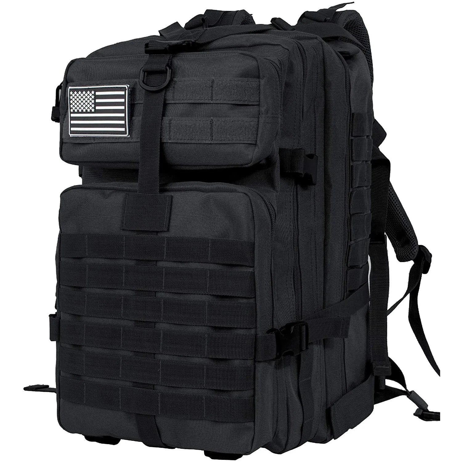 45L Tactical Backpack with Molle System