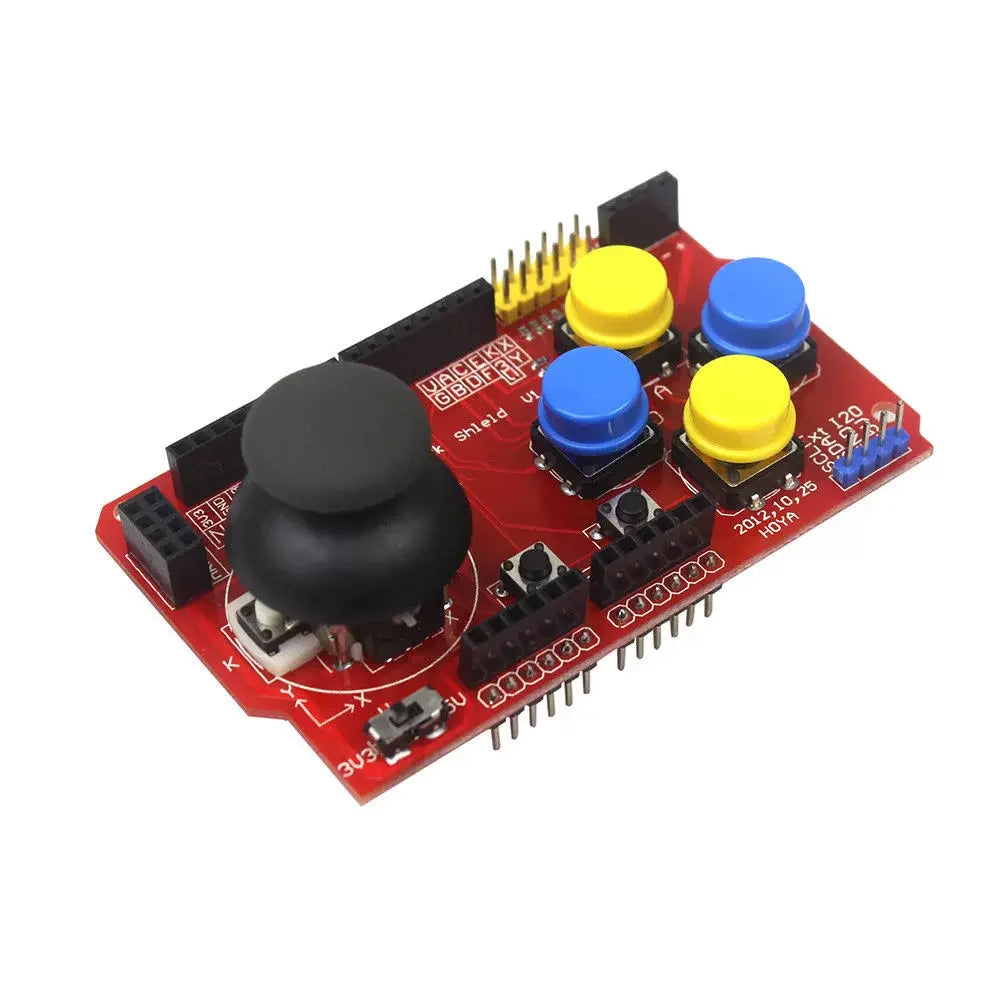 Joystickový štít Arduino V1.2