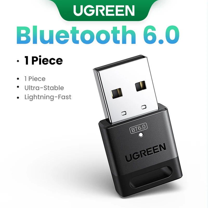 Adaptateur USB Bluetooth 6.0 pour PC