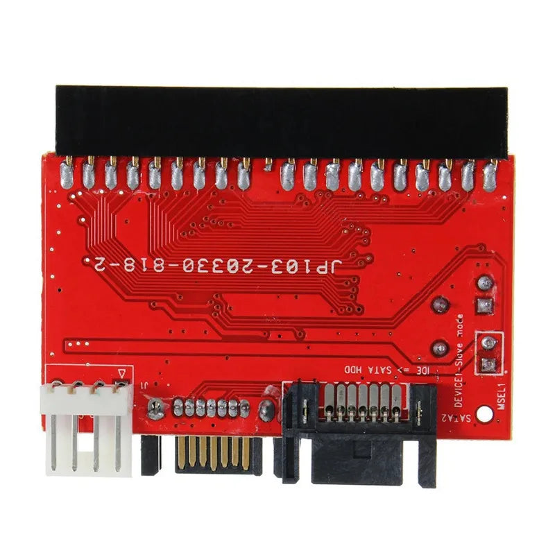 IDE to SATA Storage Interface Adapter Kit