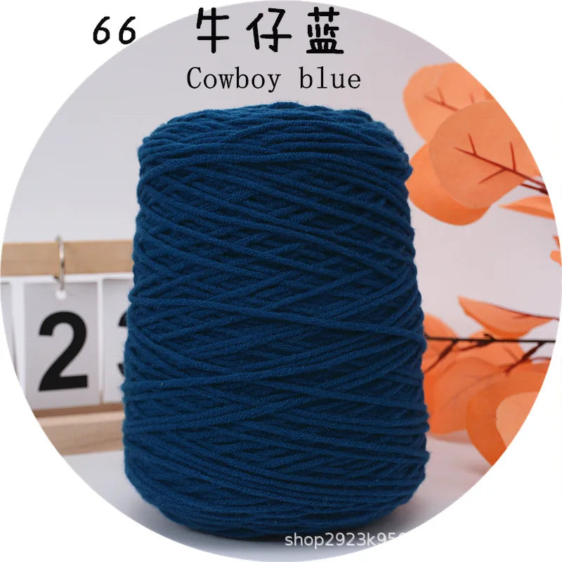400 g 8-trådet Tufting garn bobbin