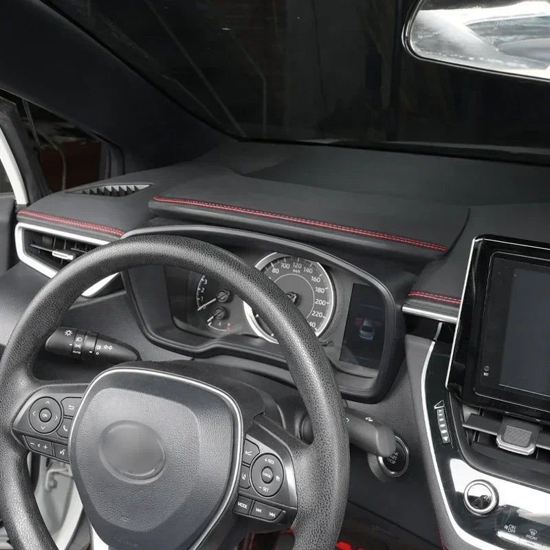 Self-Adhesive Car Interior Trim Line for Doors and Dashboard