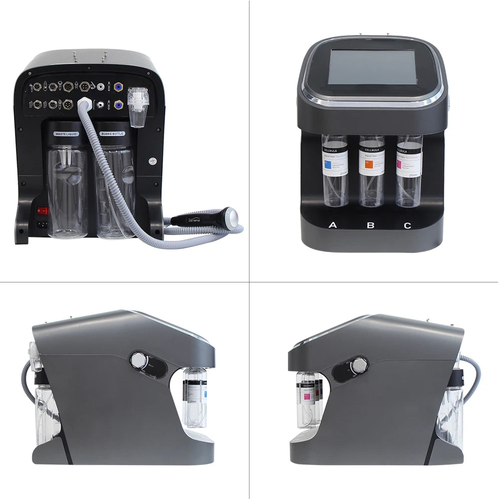 10-in-1 Aqua Peeling Machine