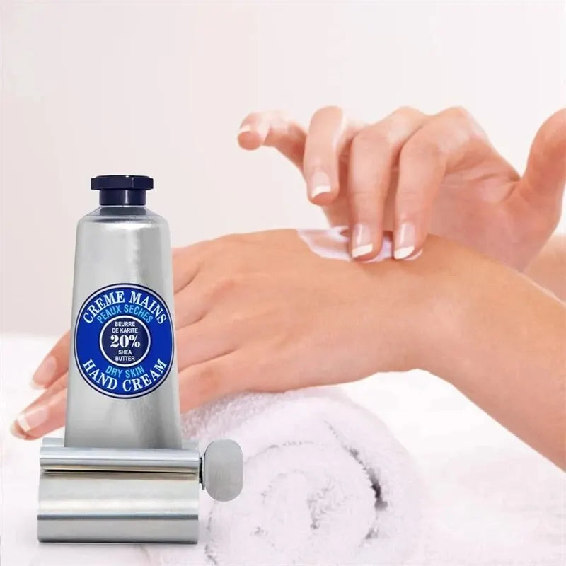 Stainless-Steel Toothpaste Tube Roller