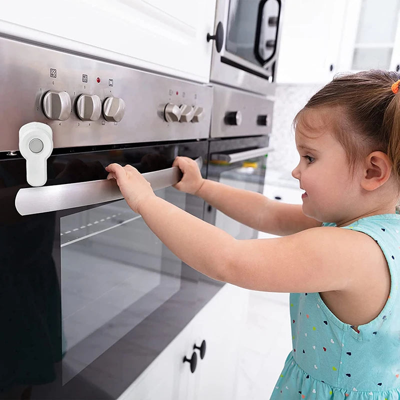 Baby Safety Oven Lock