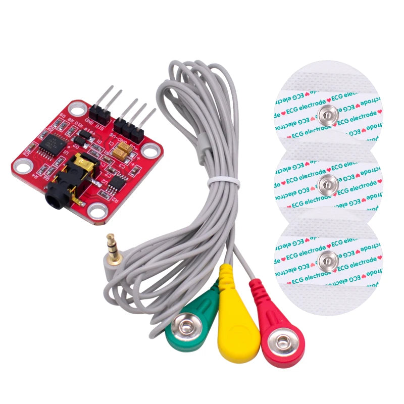 EMG Muscle-Signal Sensor Module, Board or Kit