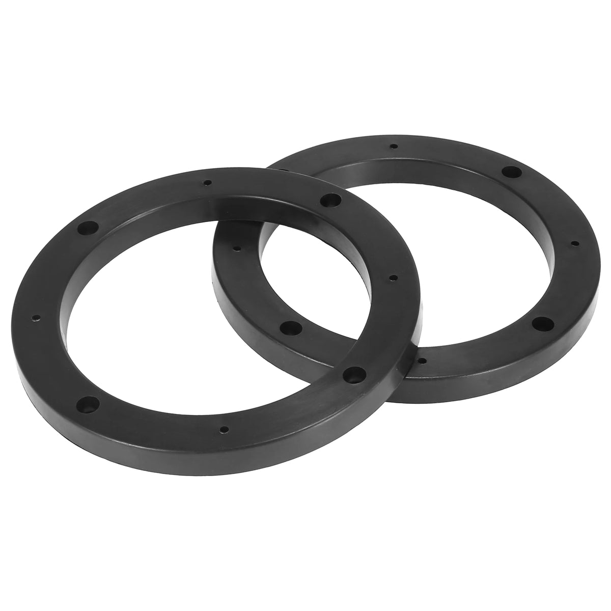 Plastic Car Speaker Spacer Rings, Pack Options