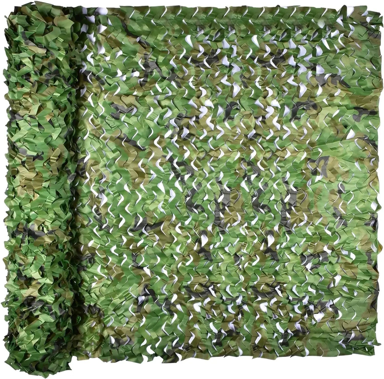 Camo Netting Hunting Camouflage Net 10Mx1.5M 4Mx6M Woodland Training Sunshade Mesh Nets for Camping Sun Shelter Car Shade Covers 
