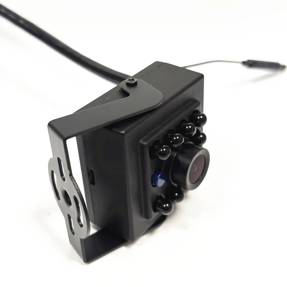 Mini WiFi Camera 5MP 1080P Indoor Night Vision Monitor