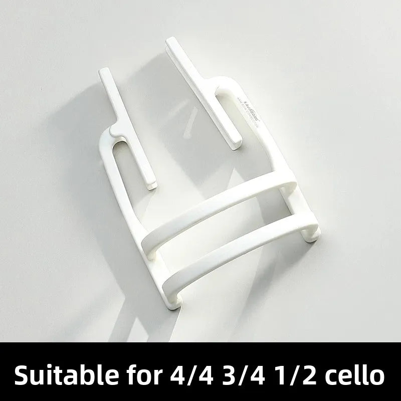 Cello Bow Guide with Rotating Mount