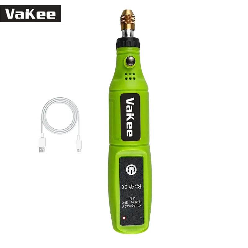 Rechargeable Mini Rotary Tool and Engraving Pen