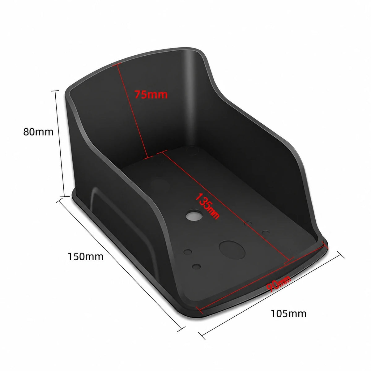Outdoor Rain Cover for Access Control Keypads