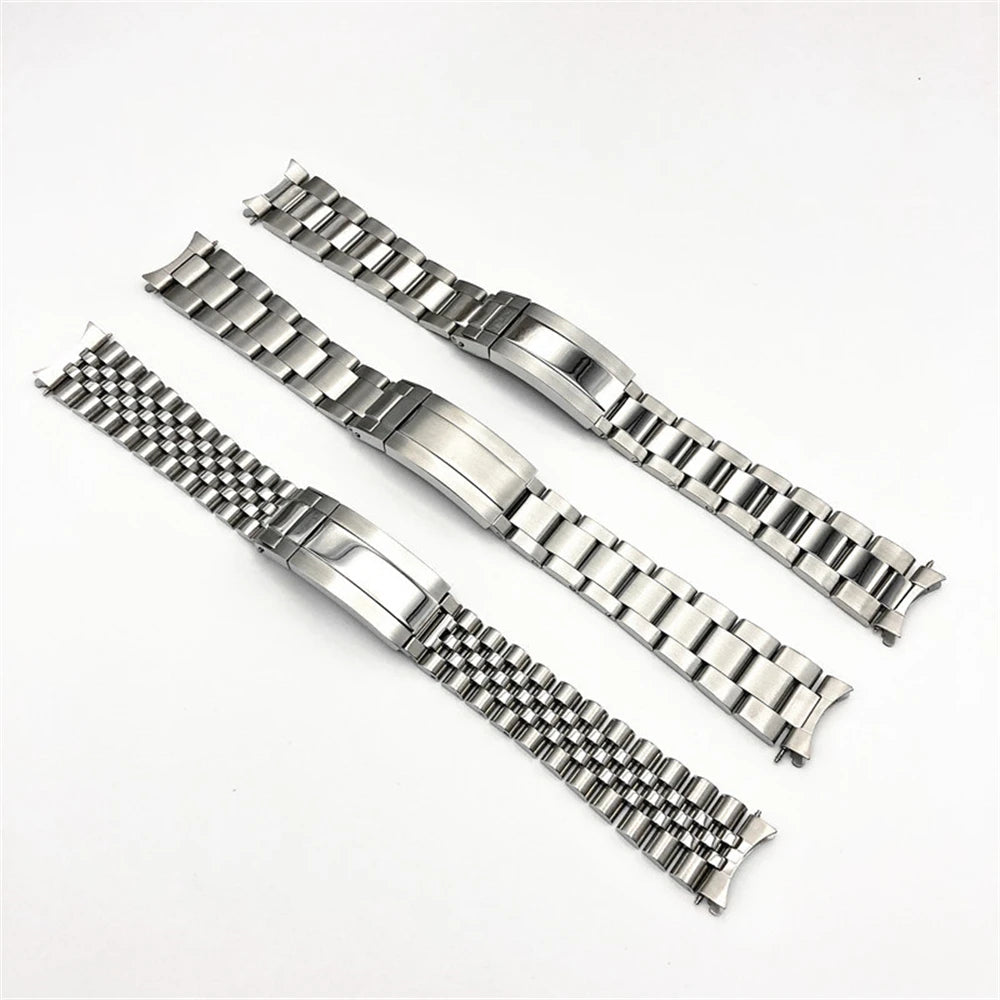 Stainless Steel Watch Strap for SNXS73 to SNXS80 Series